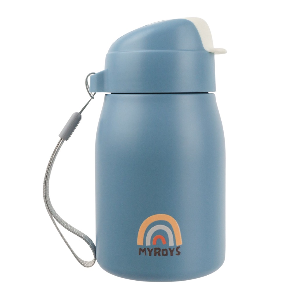 Myroys butelka termiczna Niebieska, poj. 300 ml, 1 szt.