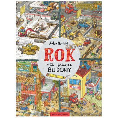 Rok na placu budowy