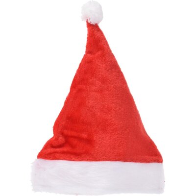 Czapka CHRISTMAS DECORATION Mikołaj 544712