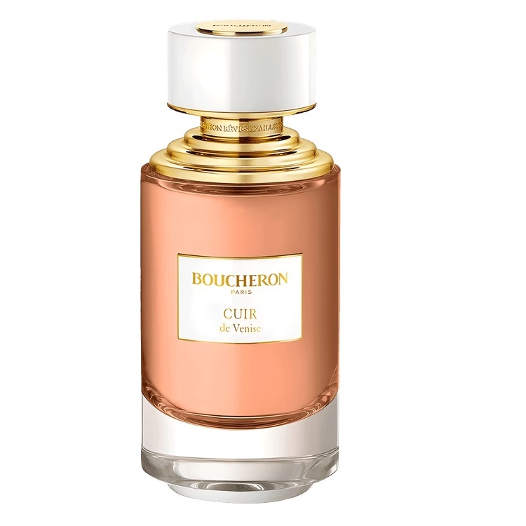 Boucheron Cuir De Venise woda perfumowana unisex, 125 ml