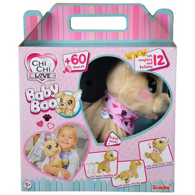 Maskotka SIMBA Chi Chi Love Baby Boo 105893500026