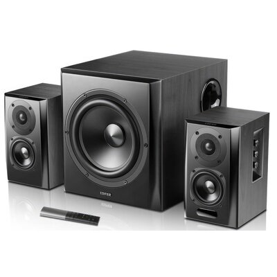 Zestaw kolumn EDIFIER S351DB Czarny