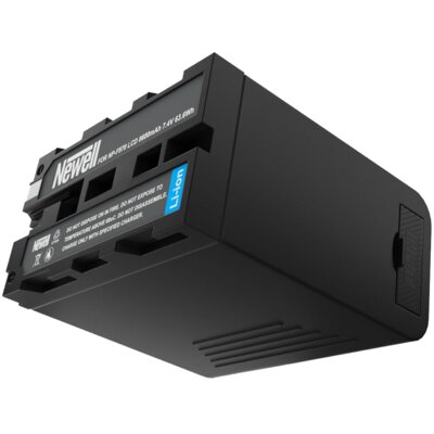 Akumulator NEWELL 8600 mAh NP-F970 LCD