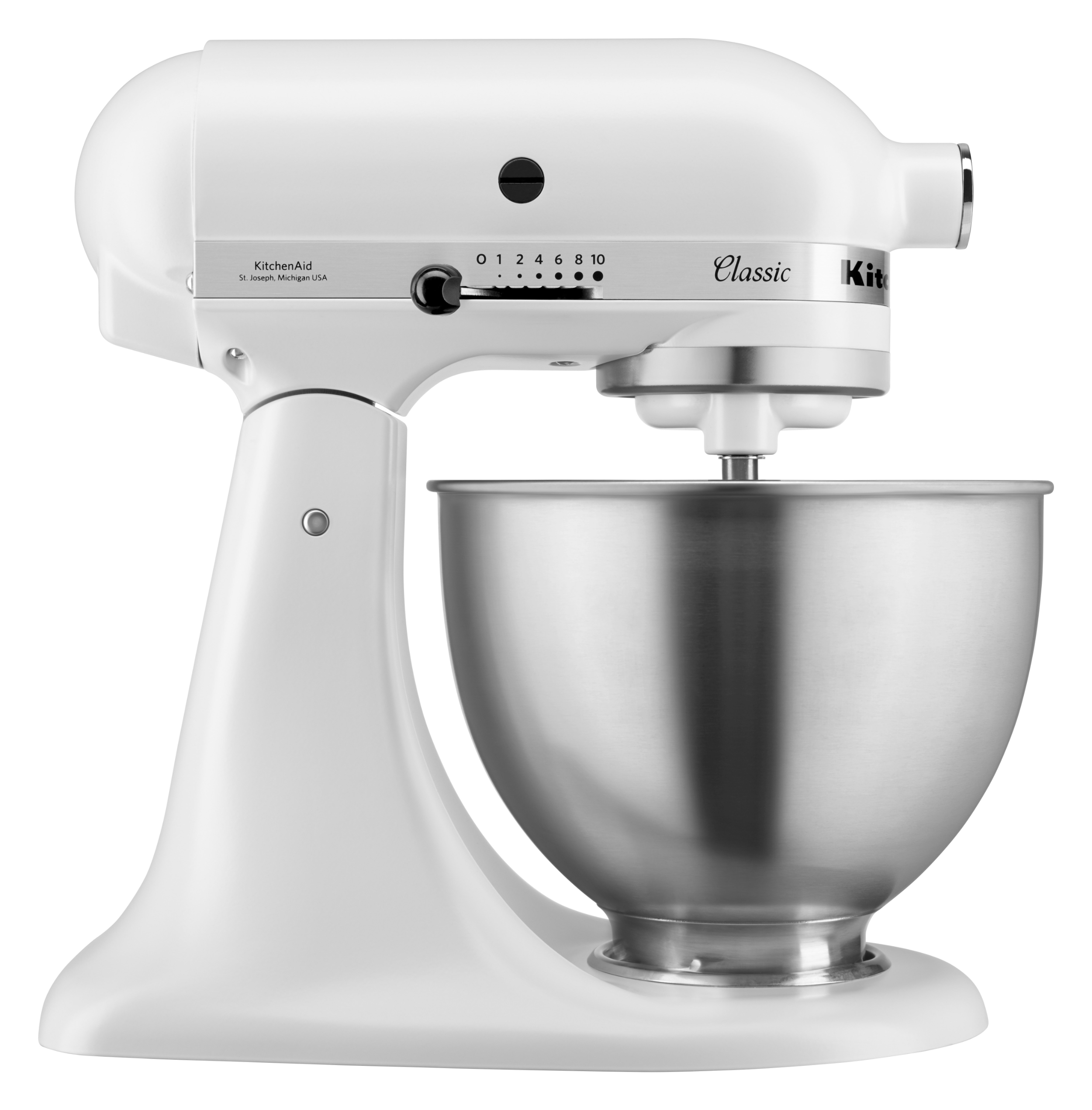 KitchenAid - Mikser Classic 4,3L Biały Mat