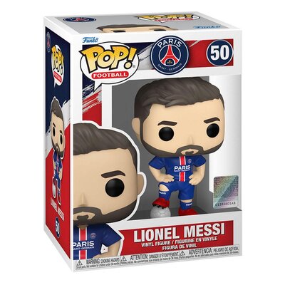Figurka FUNKO Pop Paris Saint-Germain Lionel Messi