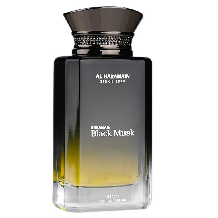 Al Haramain Black Musk woda perfumowana unisex, 100 ml
