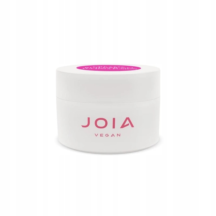 Joia Vegan Creamy Builder Gel żel budujący do paznokci Fuchsia Fusion, 15 ml