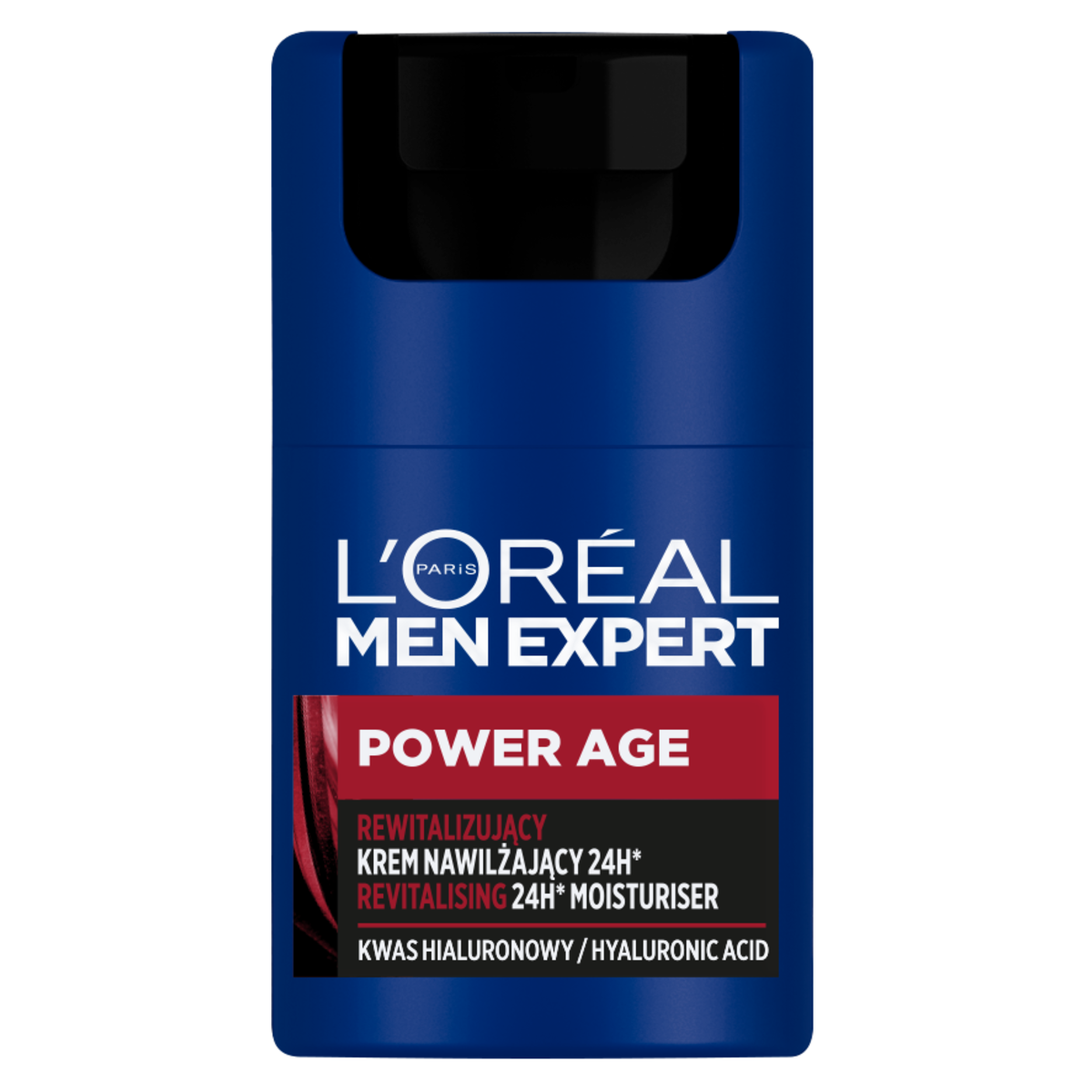 L'Oréal Paris Men Expert Power Age rewitalizujący krem nawilżający do twarzy, 50 ml