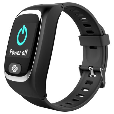 Smartband myBand 4Family Czarny