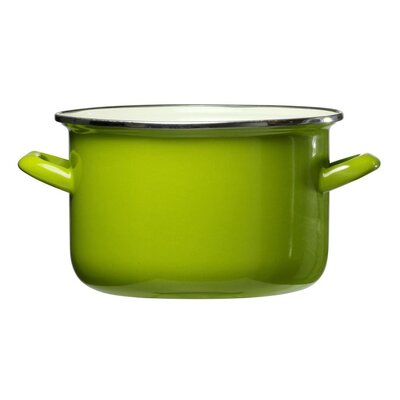 Garnek EMALIA OLKUSZ 35186 24 cm