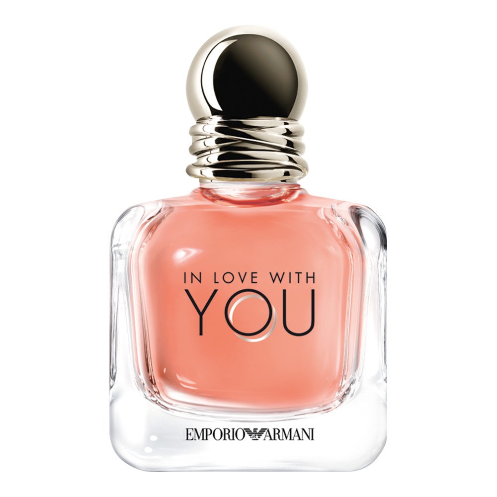 Giorgio Armani In Love With You woda perfumowana damska, 50 ml