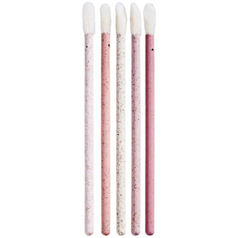Hebe Professional Reusable Cosmetics Swabs patyczki kosmetyczne wielokrotnego użytku, 5 szt./1 opak.