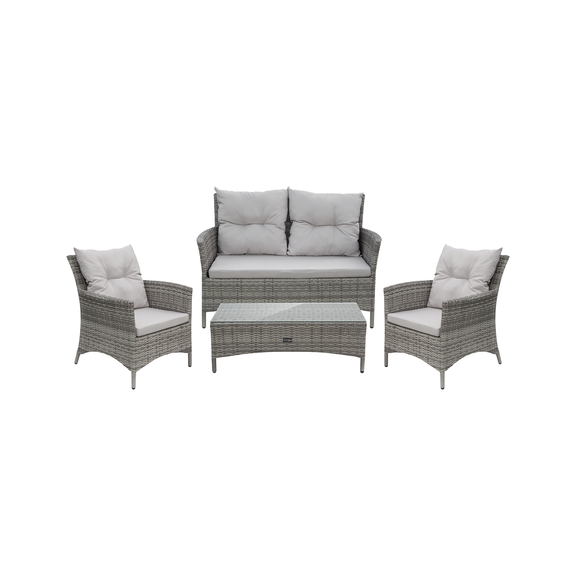 Zestaw mebli ogrodowych LILY 1