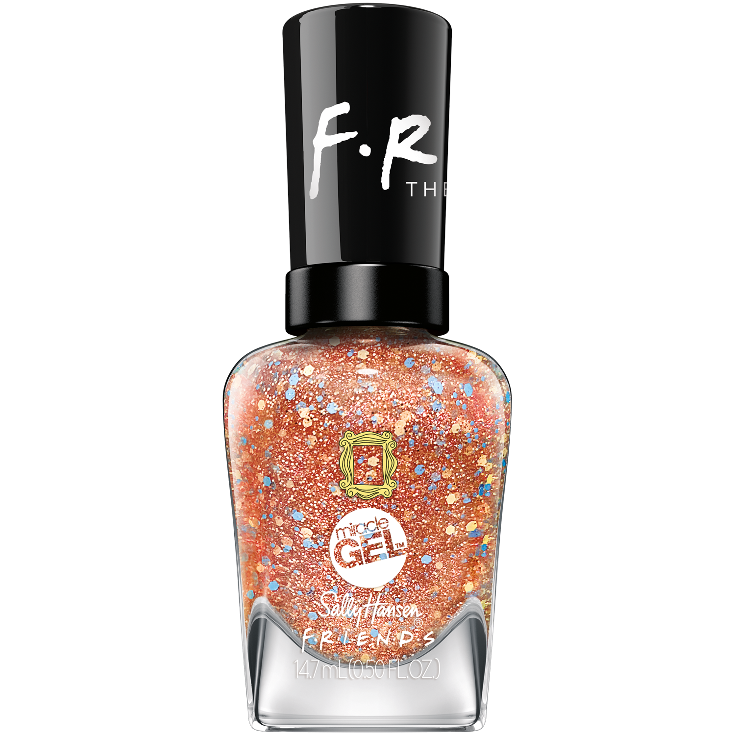 Sally Hansen Miracle Gel Friends żelowy lakier do paznokci 885, 14,7 ml