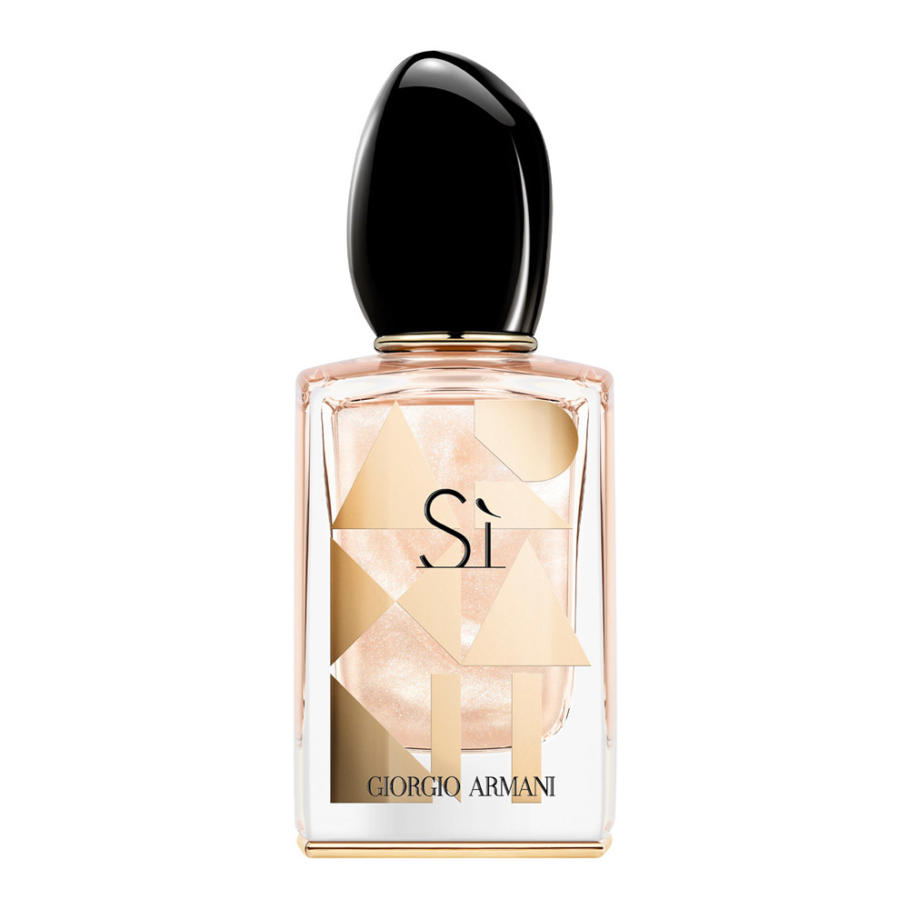 Giorgio Armani Si Nacre Edition woda perfumowana damska, 50 ml