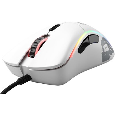 Mysz GLORIOUS PC Gaming Race Model D- Matte White