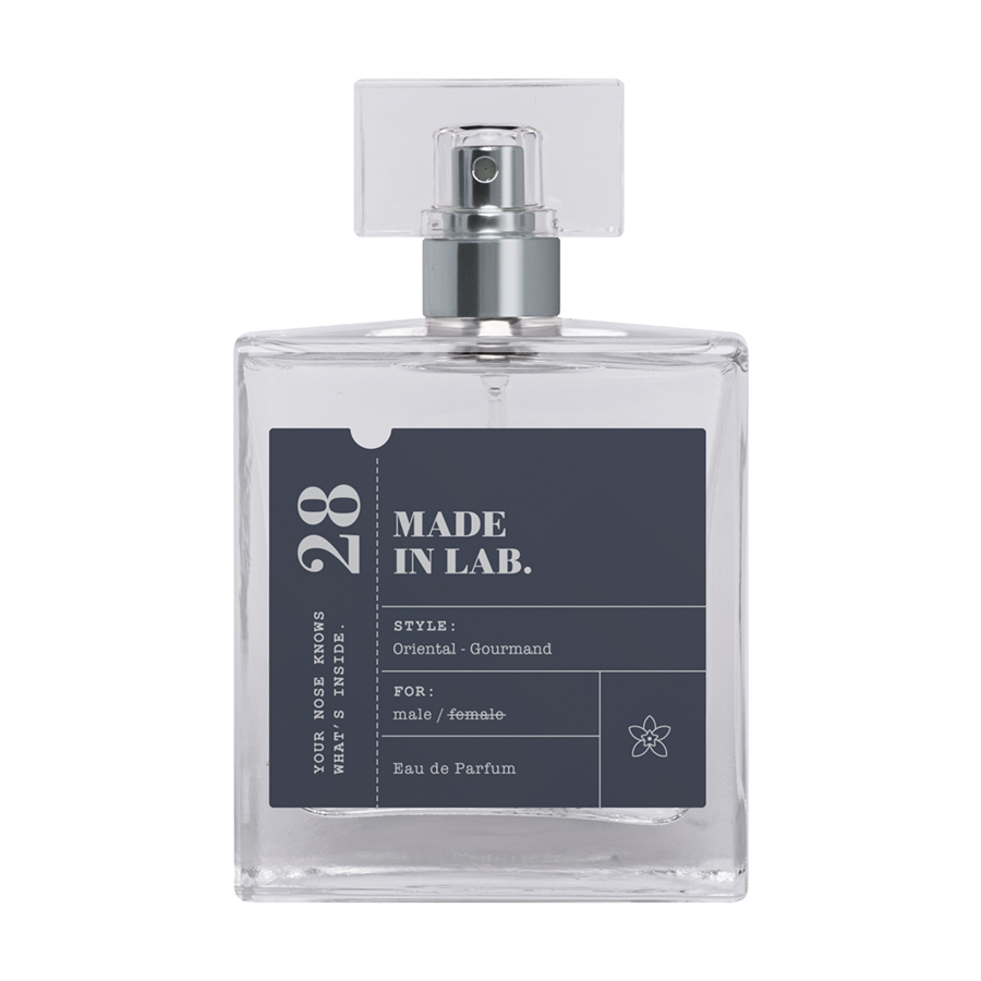 Made In Lab Men 28 woda perfumowana męska, 100 ml