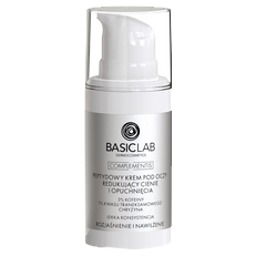 Basiclab Complementis krem pod oczy o lekkiej konsystencji, 15 ml