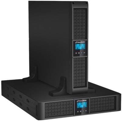 Zasilacz POWERWALKER UPS VI 3000 RT LCD Line-interactive 3000VA 2700W