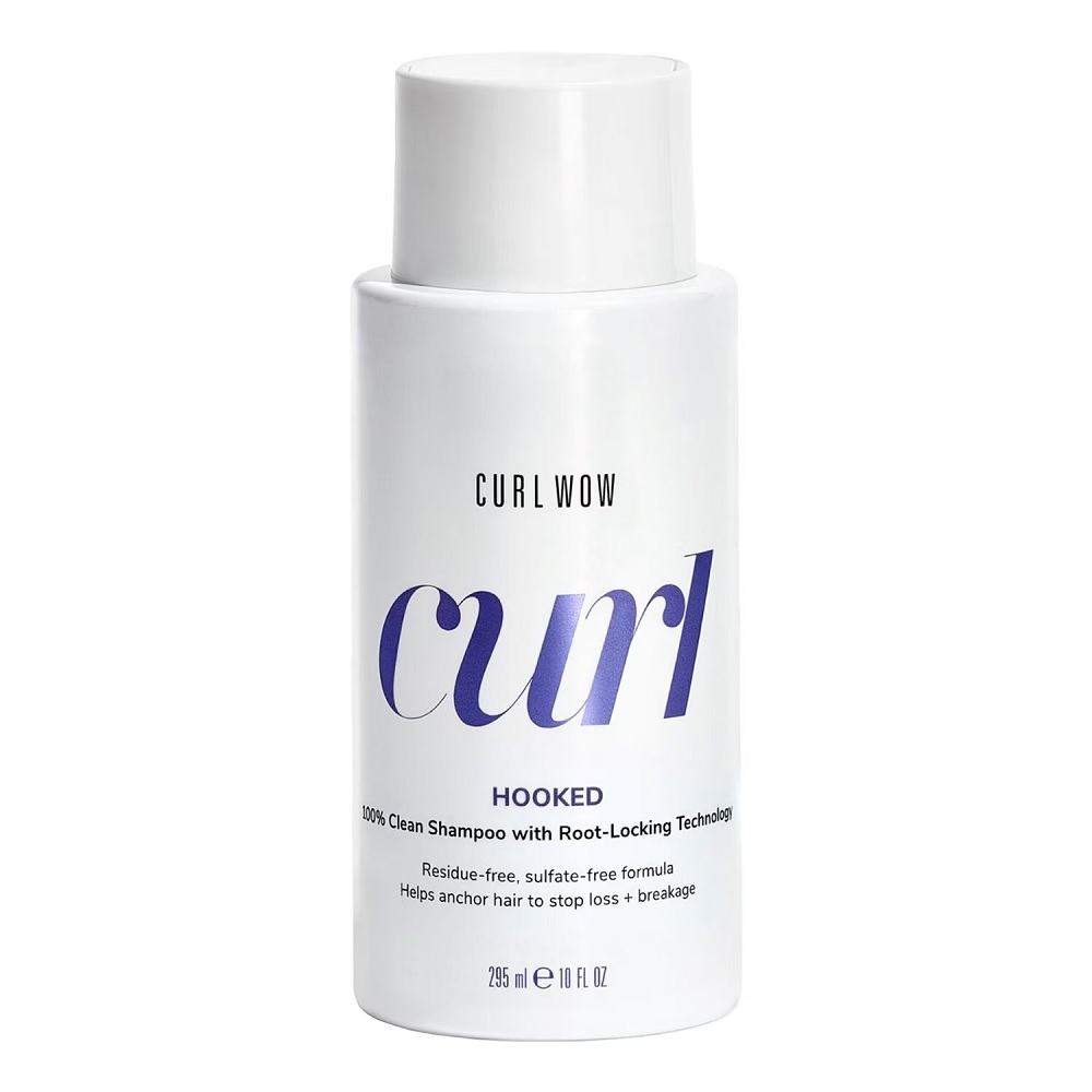Color Wow Curl Wow szampon do włosów kręconych, 295 ml