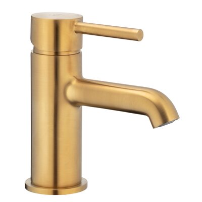 Bateria umywalkowa KFA ARMATURA Moza 5032-815-31 Złoty