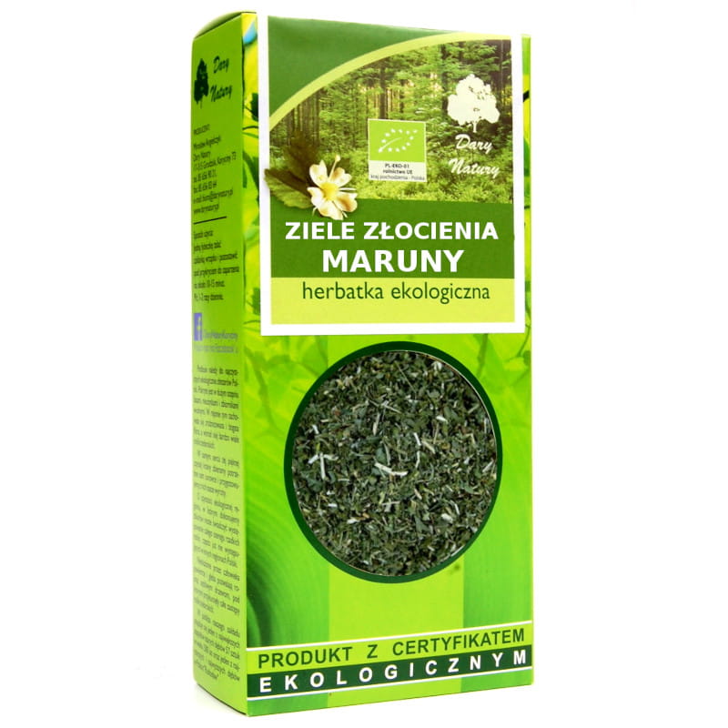 Złocień Maruna ziele 50 g (Dary Natury)