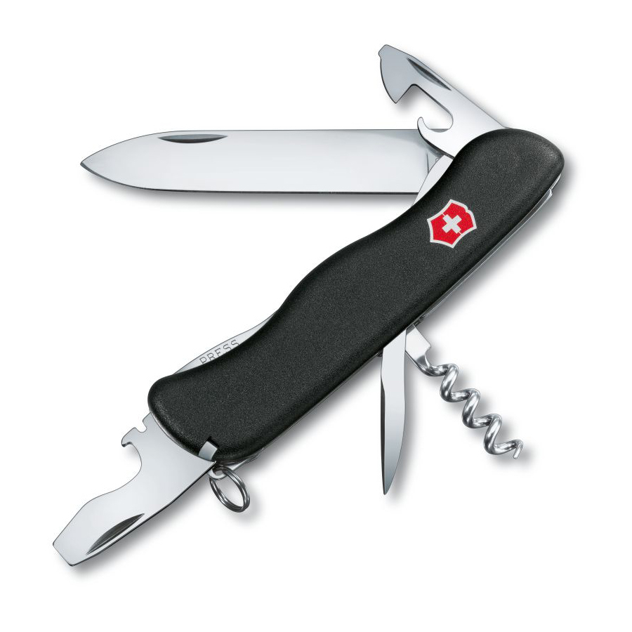 Scyzoryk Victorinox Picknicker 0.8353.3 black - ONE SIZE