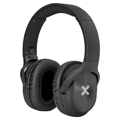 Słuchawki nauszne XMUSIC BTH106B Czarny