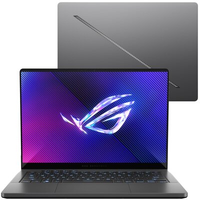 Laptop ASUS ROG Zephyrus G14 GA403UI-QS049 14" OLED R9-8945HS 32GB RAM 1TB SSD GeForce RTX4070 DLSS 3