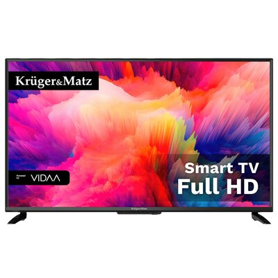 Telewizor KRUGER&MATZ KM0243FHD-V 43" LED Vidaa TV