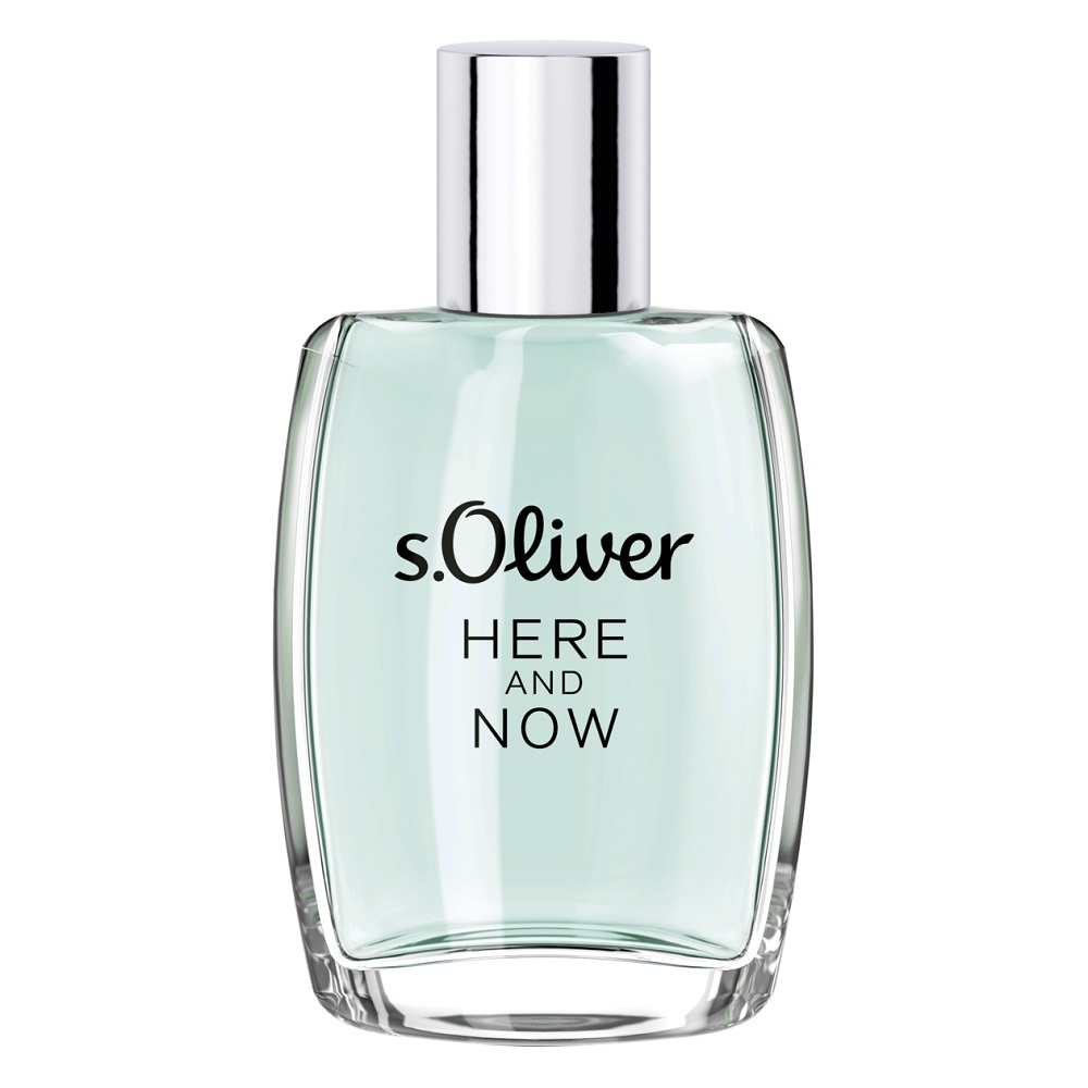 s.Oliver Here and Now Man woda toaletowa męska, 30 ml