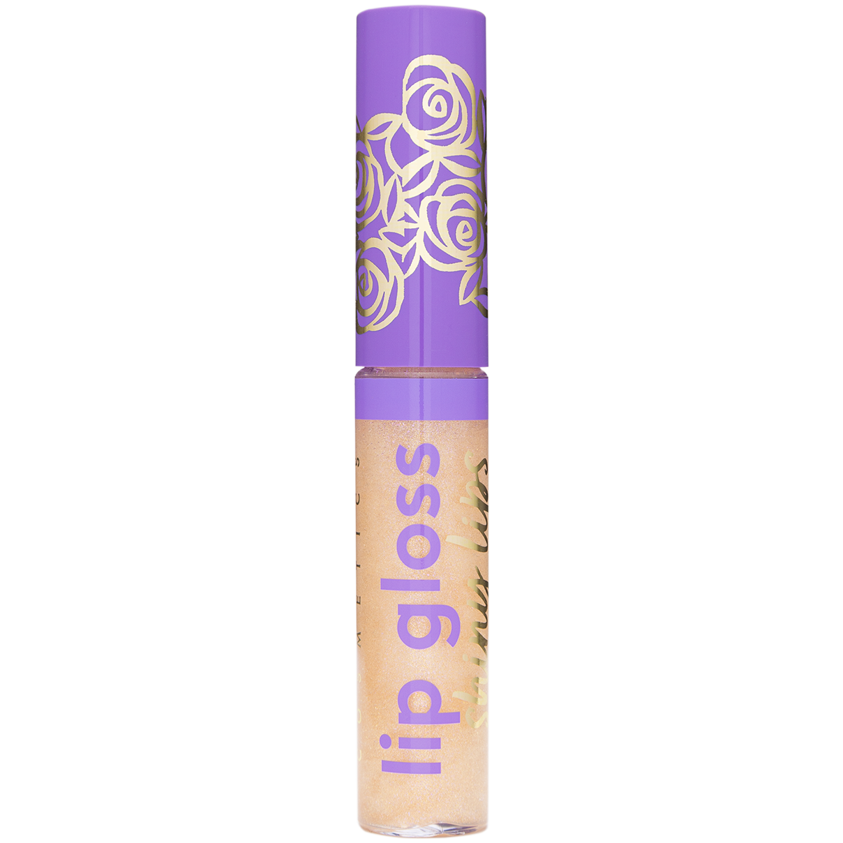 Ingrid Shiny Lips błyszczyk do ust 3, 8 ml