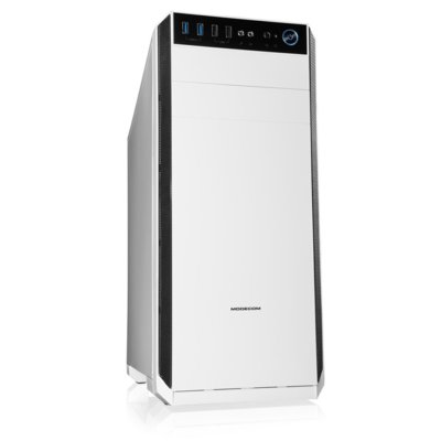 Obudowa MODECOM Oberon Pro Silent Biały