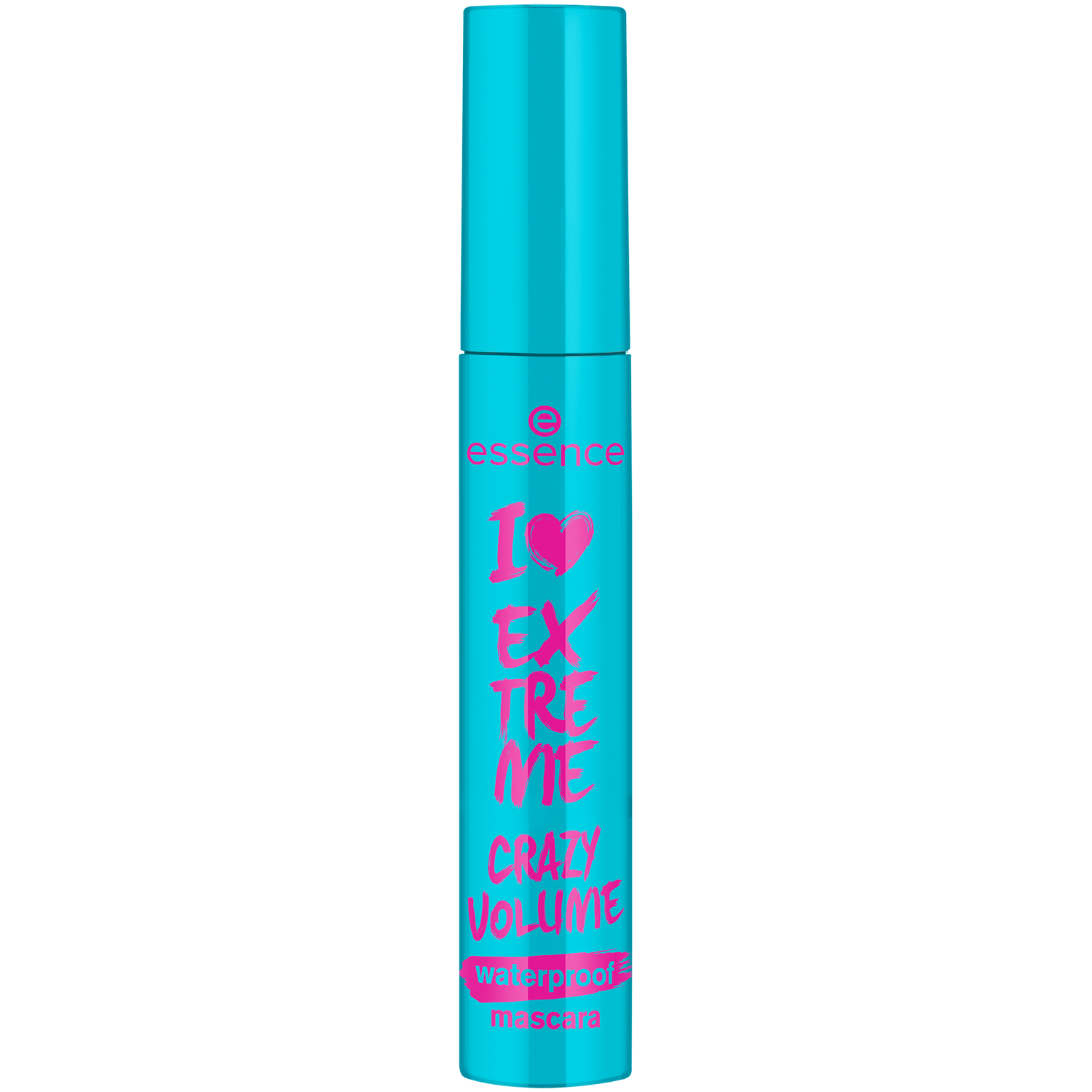 Essence I Love Extreme Crazy Volume wodoodporny tusz do rzęs, 12 ml