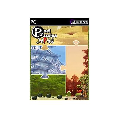 Kod aktywacyjny Gra PC Pixel Puzzles - Japan