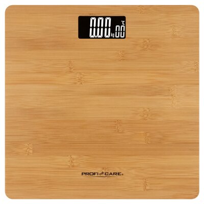 Waga łazienkowa PROFICARE PC-PW 3103 Bambus