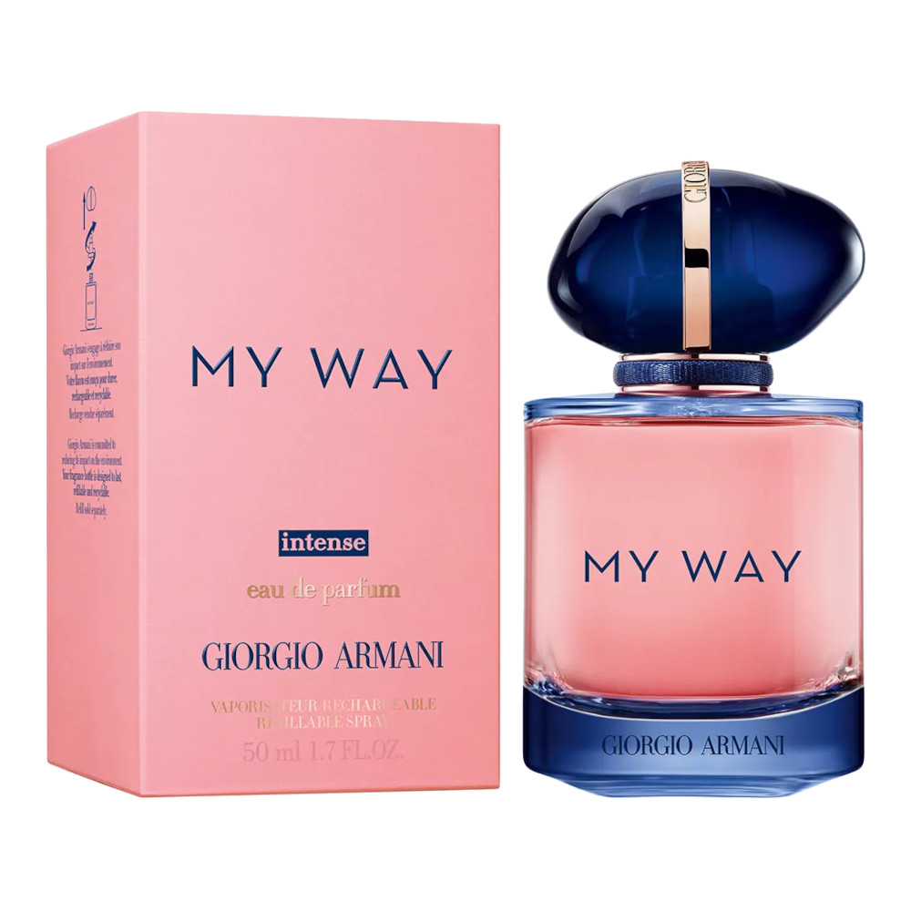 Giorgio Armani My Way Intense woda perfumowana damska, 50 ml