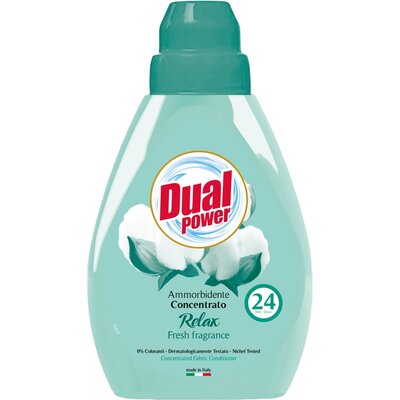 Koncentrat do płukania DUAL POWER Relax 600 ml