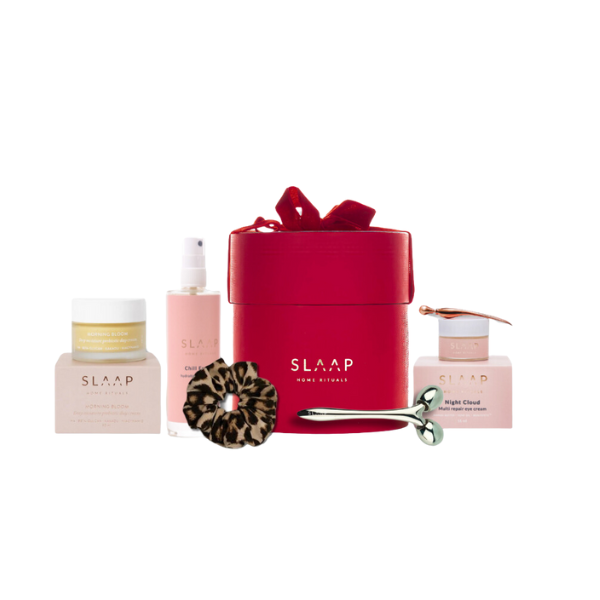 Slaap Home Rituals Zestaw Oh! My Face 2! zestaw: krem nawilżający, 50 ml + esencja tonizująco-nawilżająca, 100 ml + krem pod oczy na noc, 15 ml  + ...