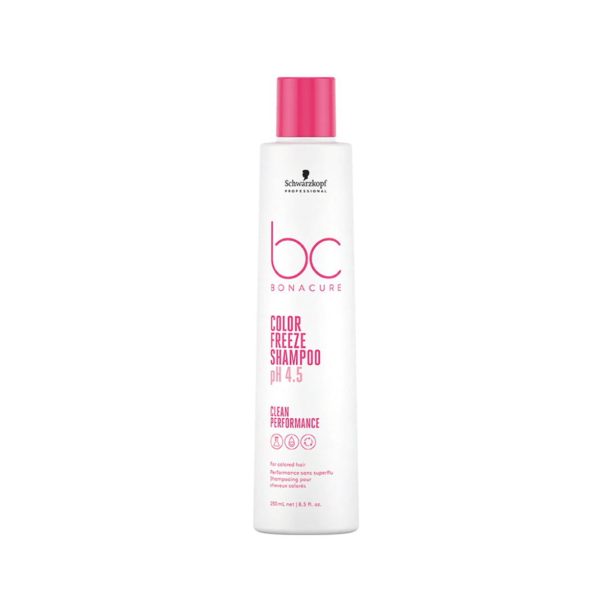 Schwarzkopf Professional BC Color Freeze szampon do włosów farbowanych, 250 ml