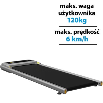 Bieżnia elektryczna UREVO U1 Smart Walkingpad