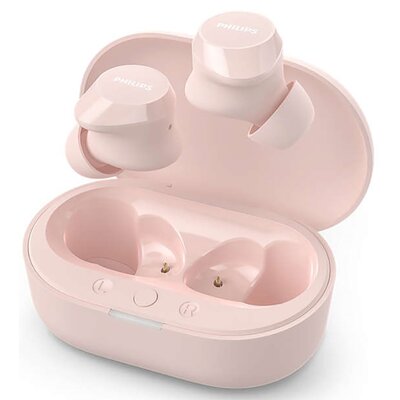 Słuchawki dokanałowe PHILIPS TAT1209PK/00 Różowy