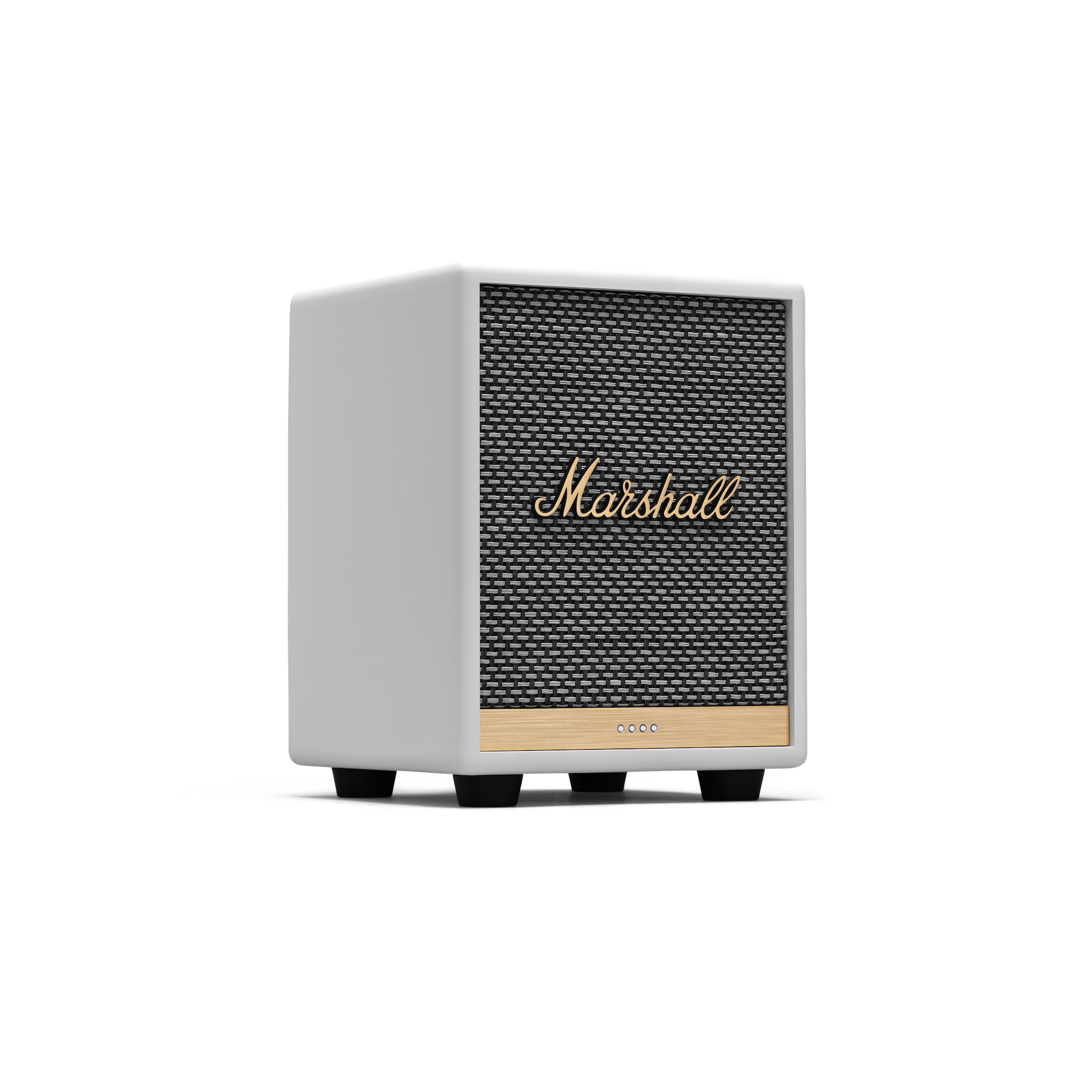 Marshall Uxbridge Google Assistant White - głośnik bluetooth