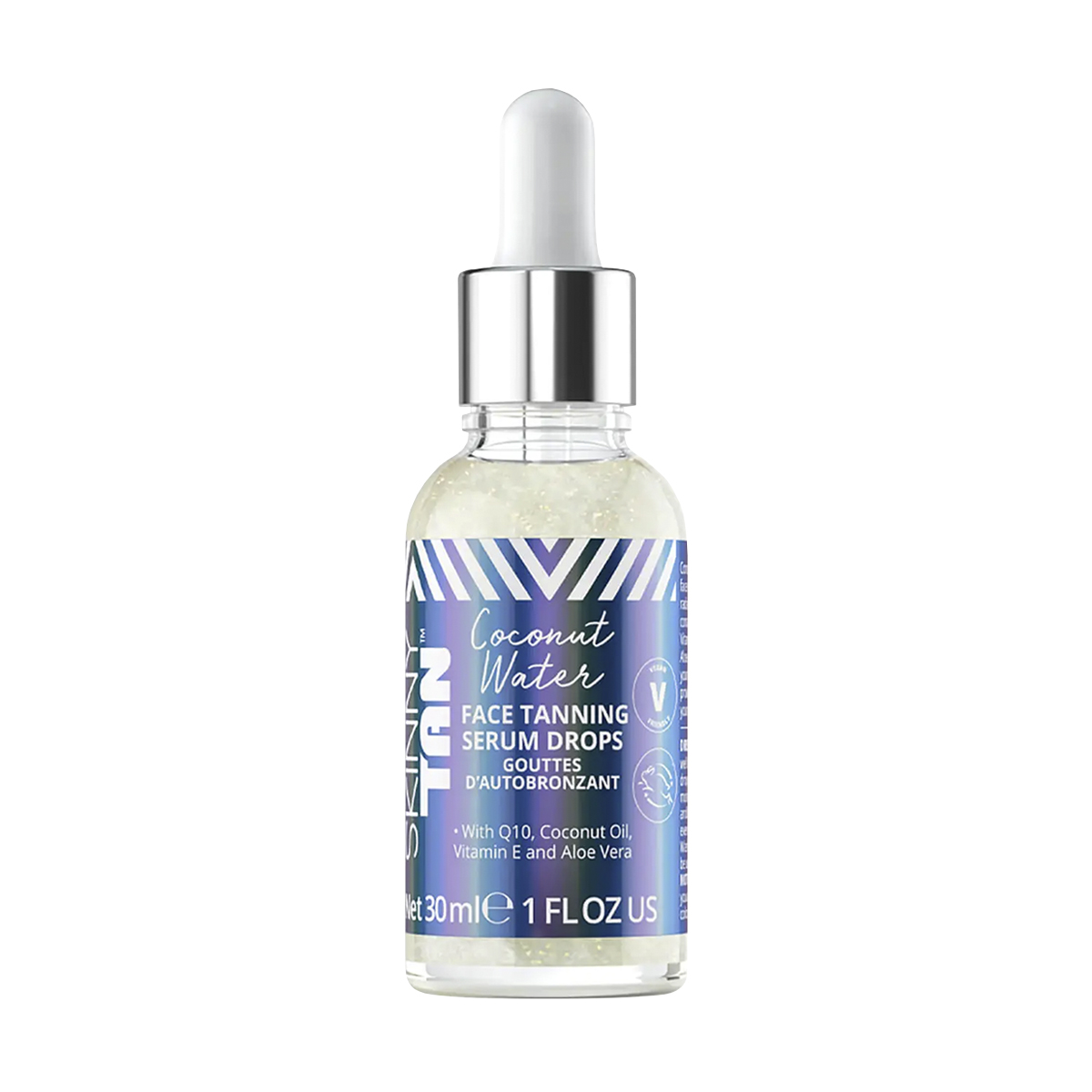 Skinny Tan Coconut Water samoopalające krople, 30 ml