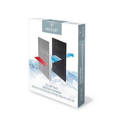 Filtr do oczyszczacza HAUS & LUFT HL-OP-20/F