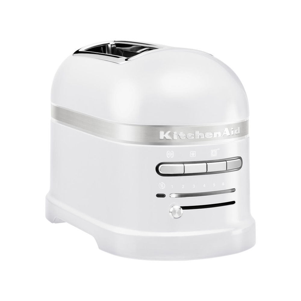 KitchenAid - Toster Artisan 2 Biała Perła