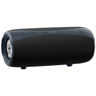 Głośnik mobilny XMUSIC BTS850K Radio FM Czarny