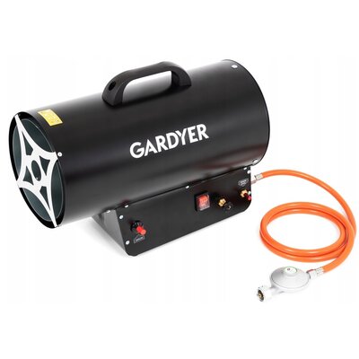 Nagrzewnica gazowa GARDYER HG3000