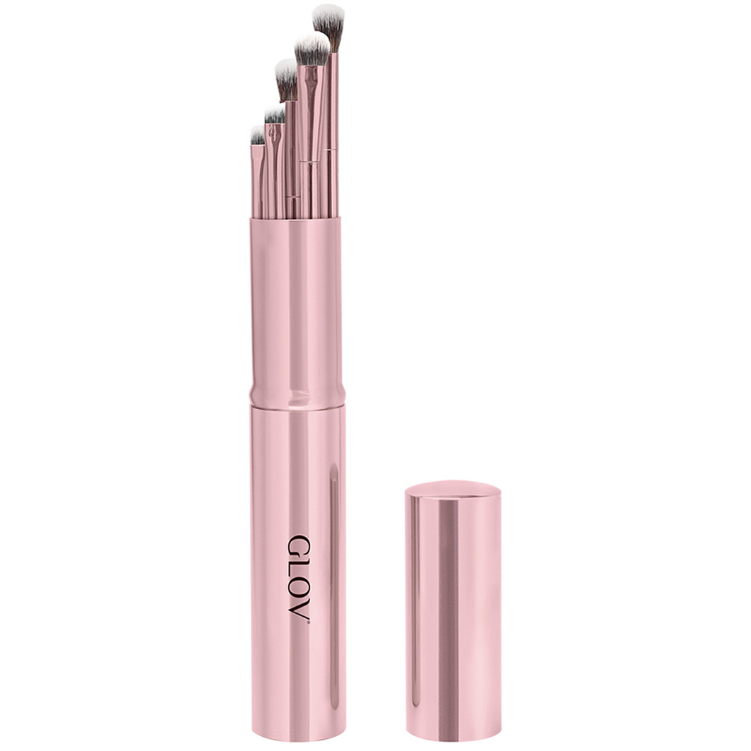 Glov zestaw: pędzle do makijażu oczu, 5 szt.