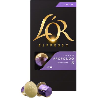 Kapsułki L'OR Espresso Profondo 8 do ekspresu Nespresso